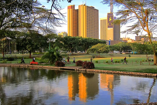 Nairobi City Tours and Excursions 